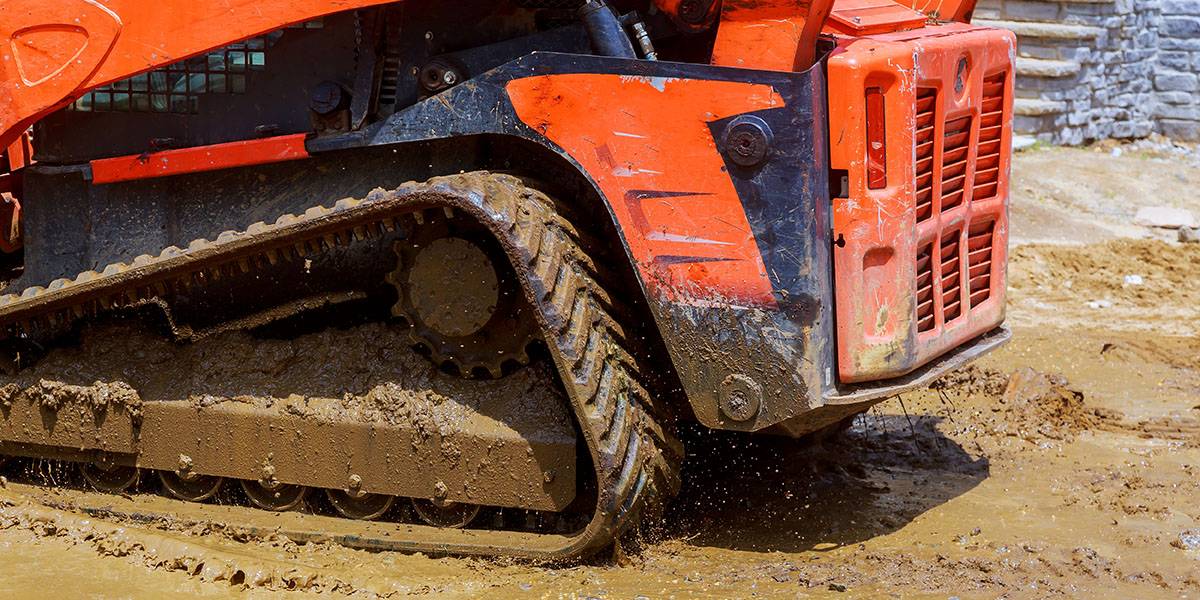 skid steers
