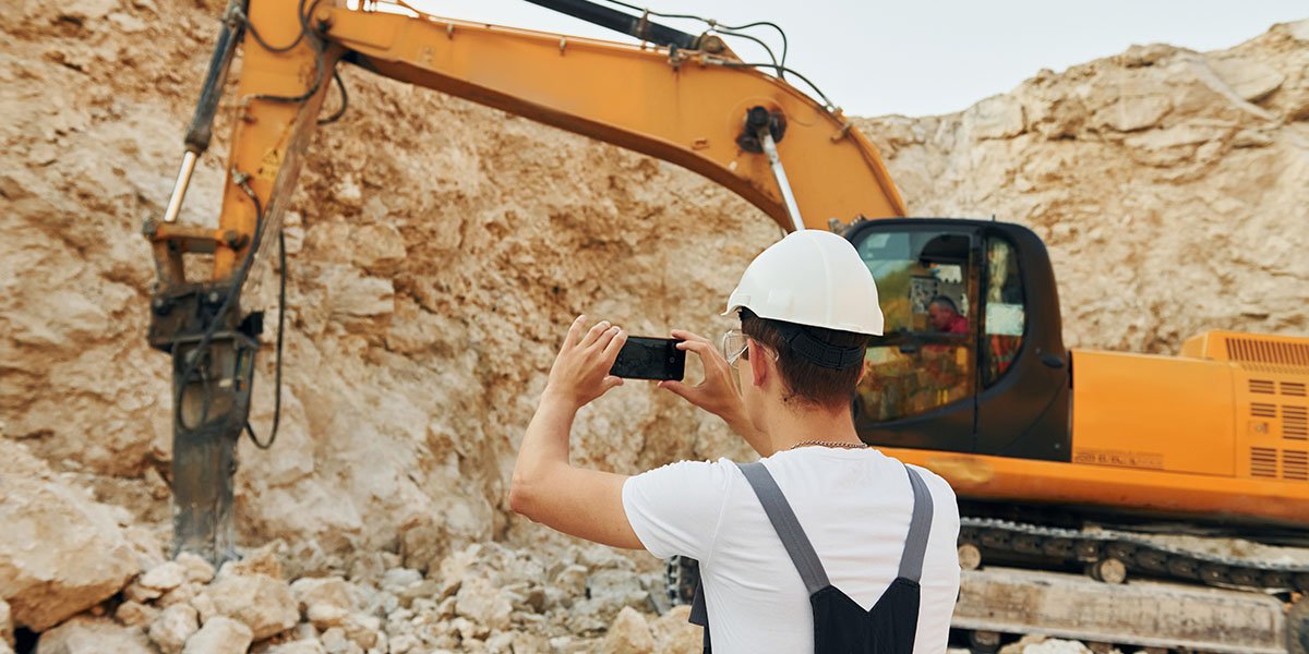 heavy equipment for sale