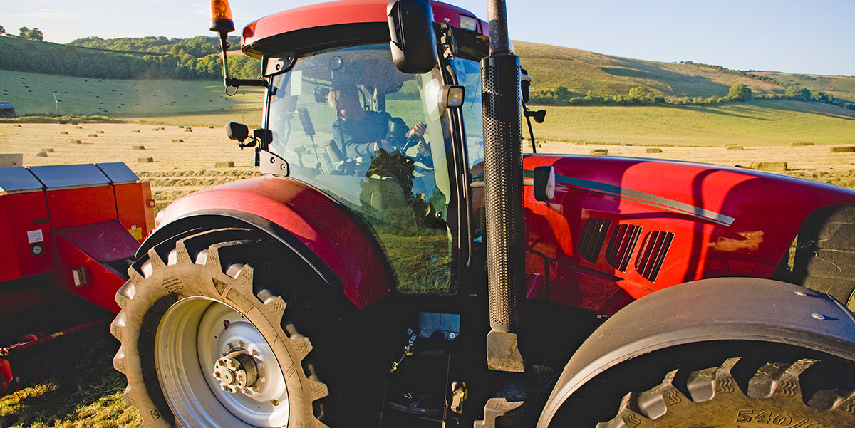 tractor engines