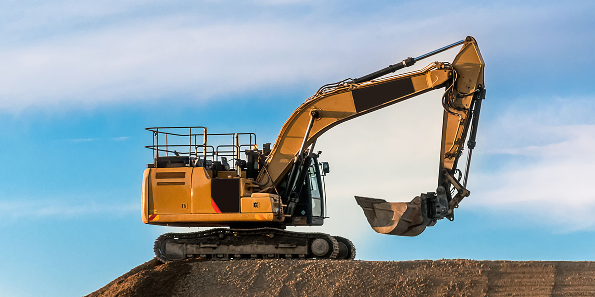 excavators