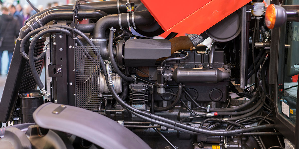 diesel equipment