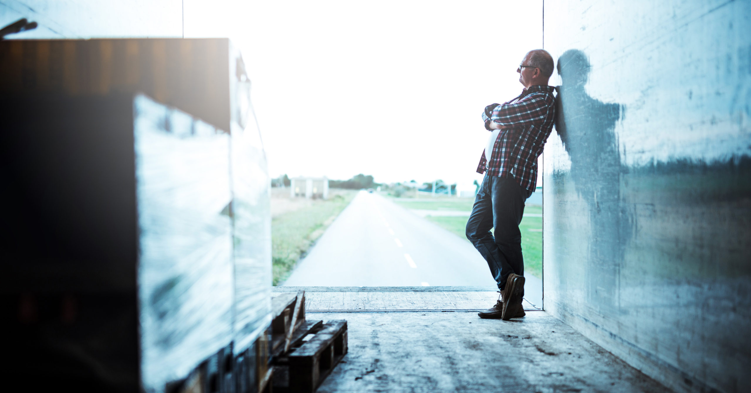 Mental Health Matters: Managing Stress and Loneliness on the Road
