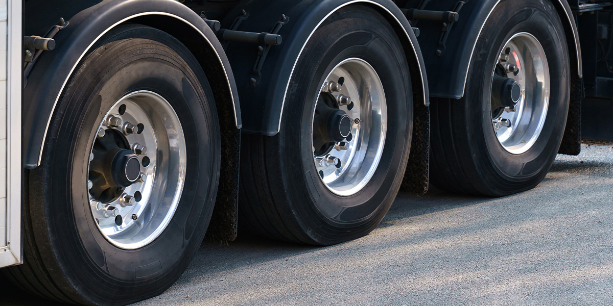 How to Clean Your Truck’s Alloy Wheels - Commercial Truck Trader Blog