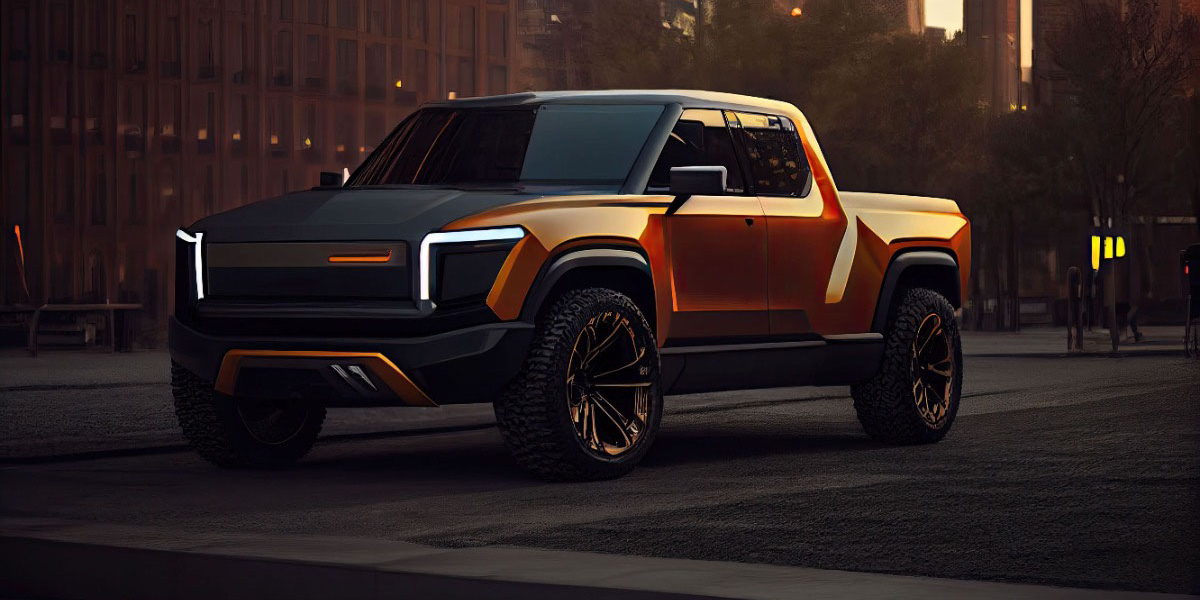 Newest Electric Light Duty Pickup Trucks In 2023