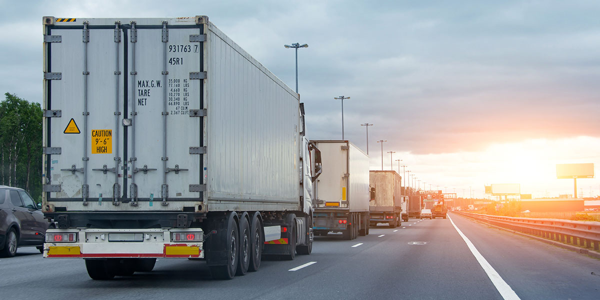 5 Cities With the Worst Traffic for Commercial Drivers