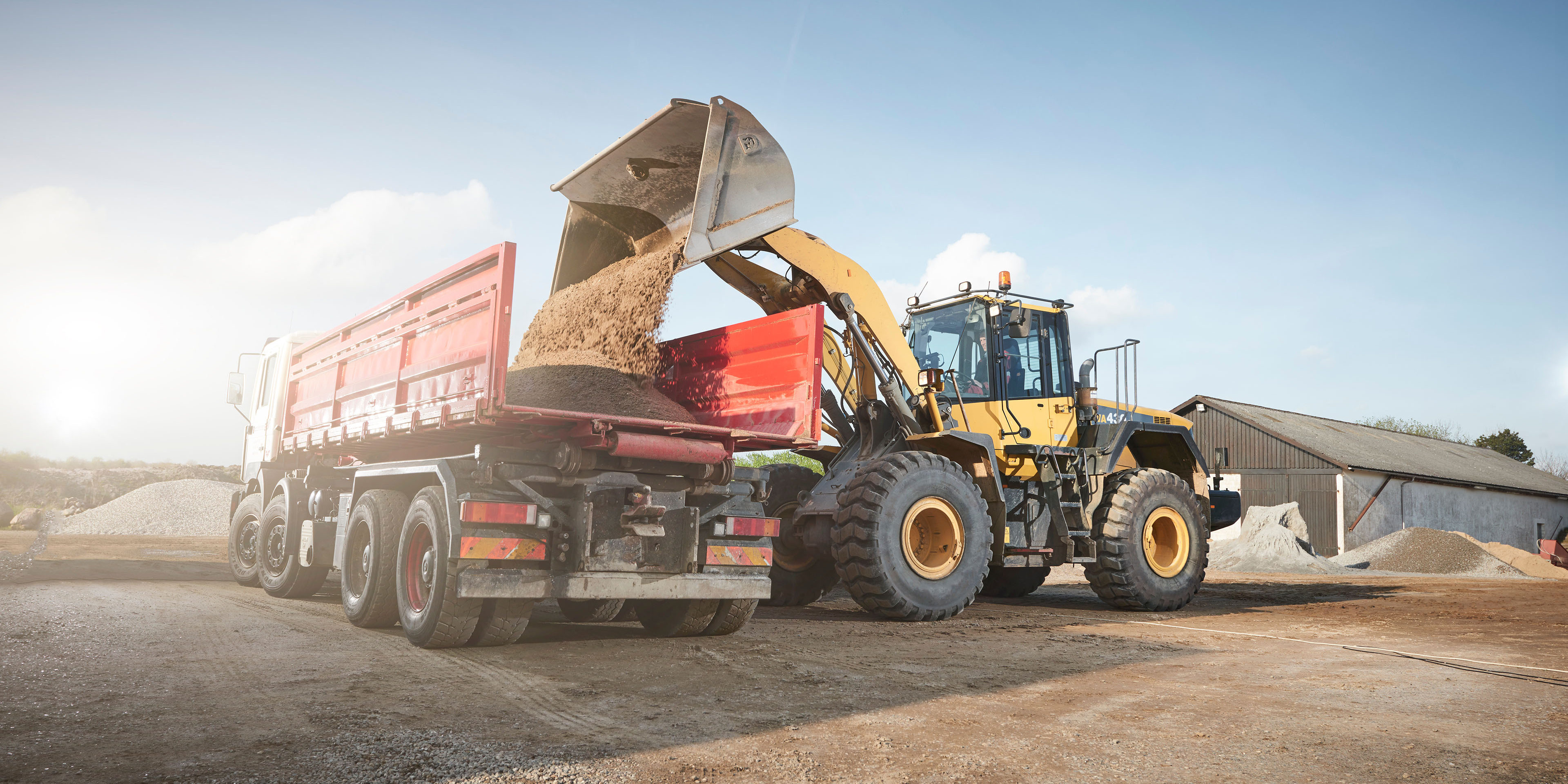 Top Tips for Buying the Right Vehicle for Construction Work ...