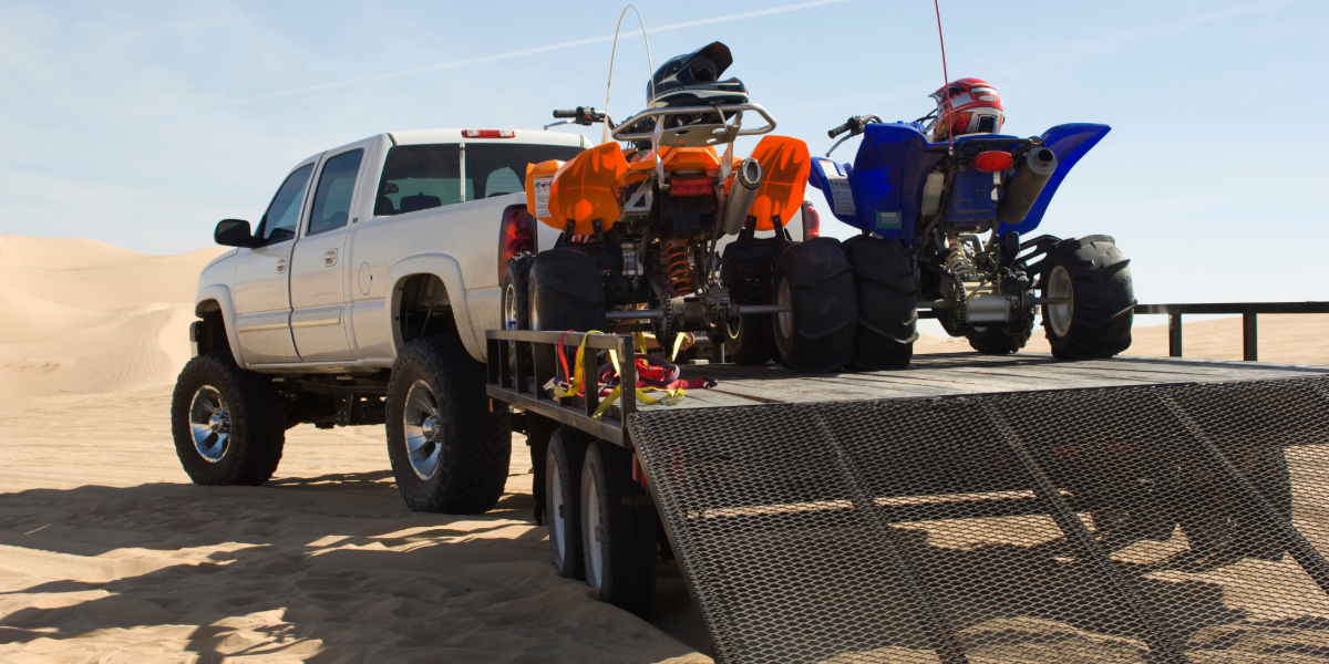 truck trailers