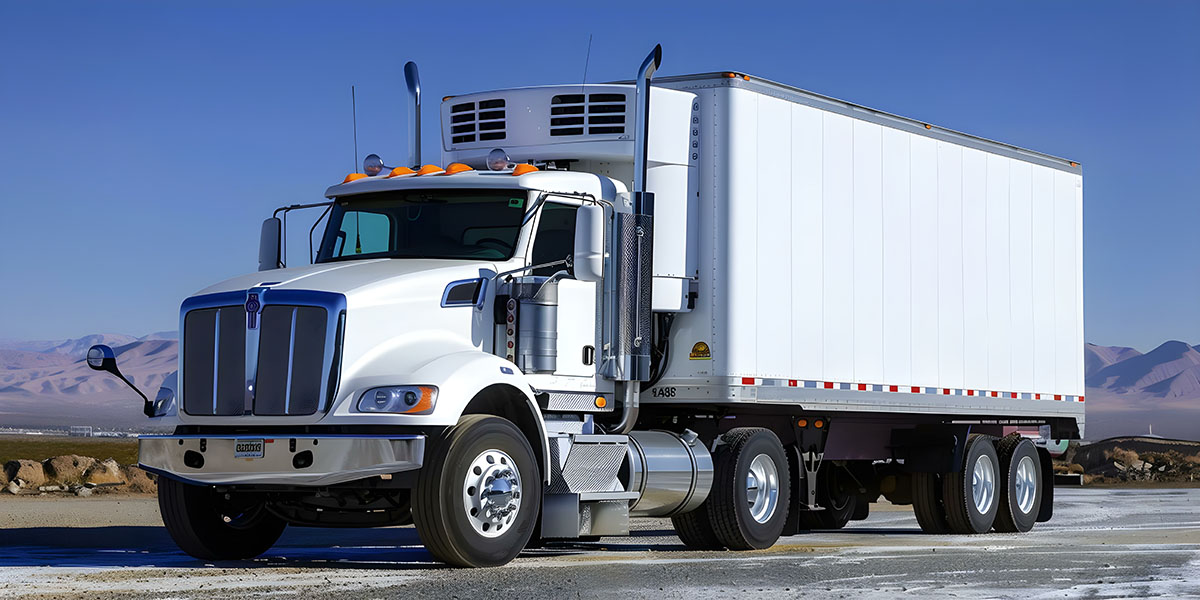 refrigerator truck