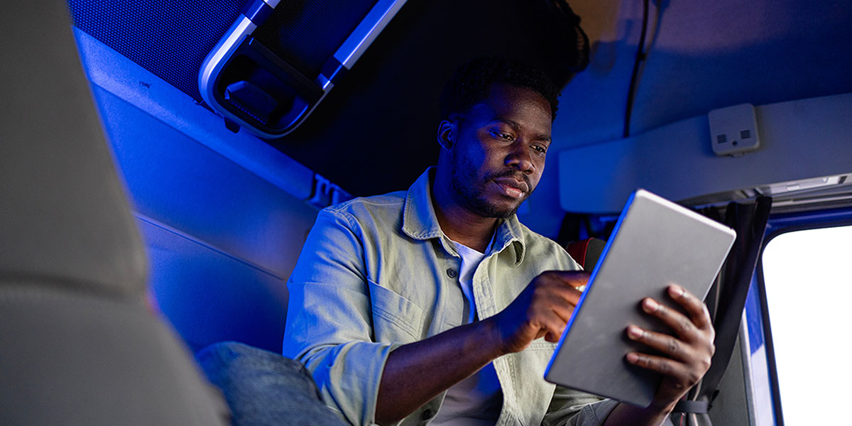 Hack Cab 7 Hacks to Make Your Truck Cab More Comfortable - Commercial Truck ...