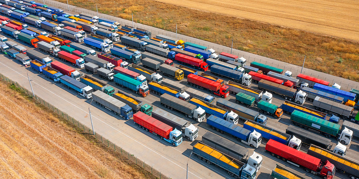 6 of the Top Truck Markets for Selling