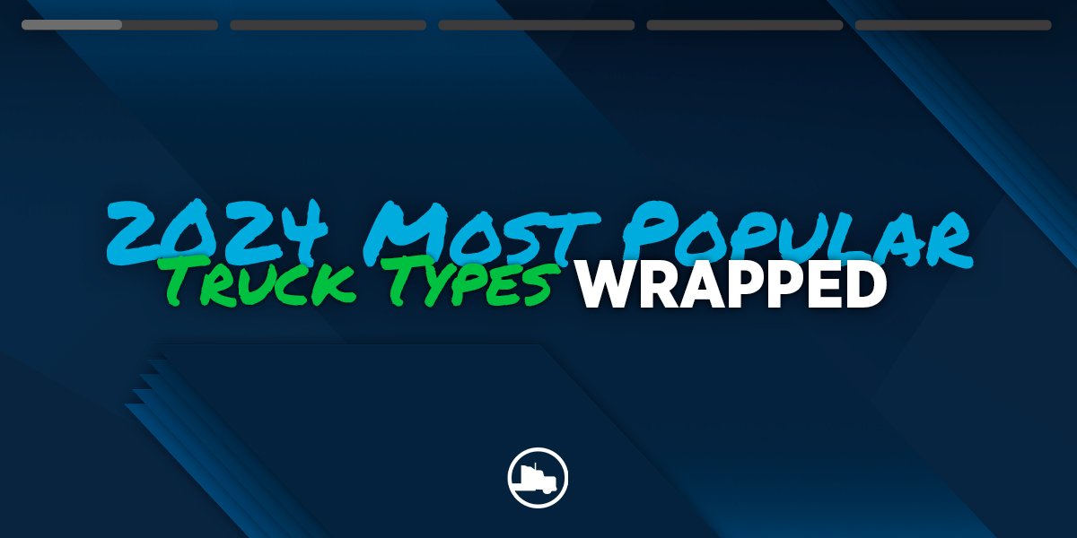 most popular trucks