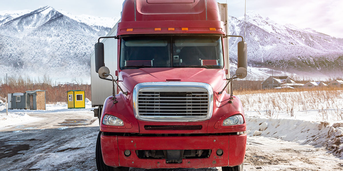 winter maintenance for trucks