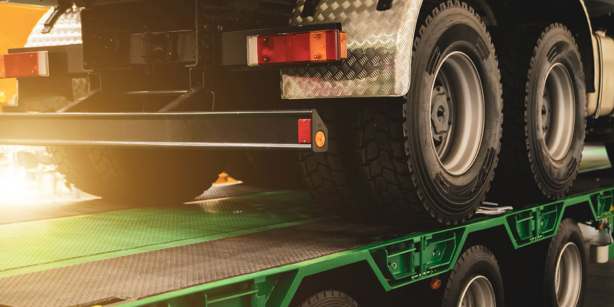 truck trailers
