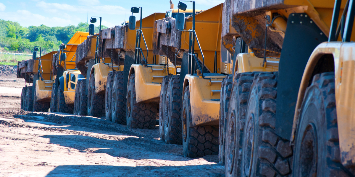 How Construction Crews Buy Work Trucks vs. Utility Companies ...
