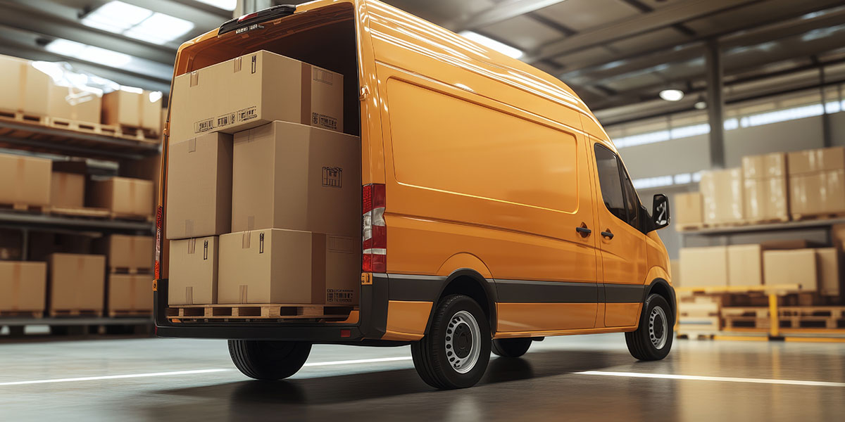 Food Delivery and Final-Mile Logistics