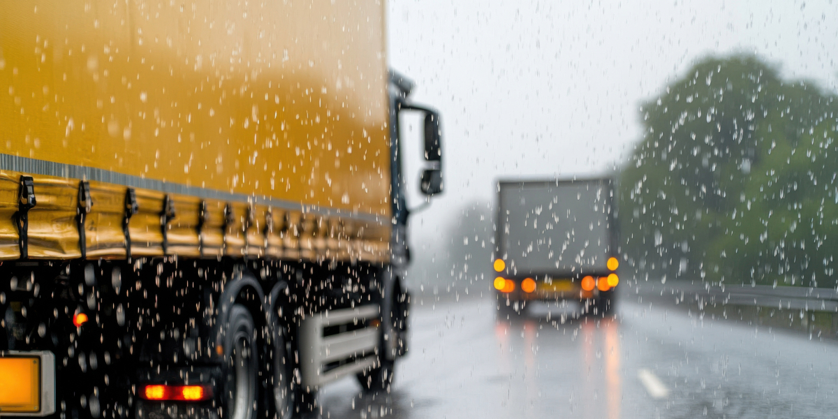 How Hurricanes Disrupt Logistics and What Your Fleet Can Do About It