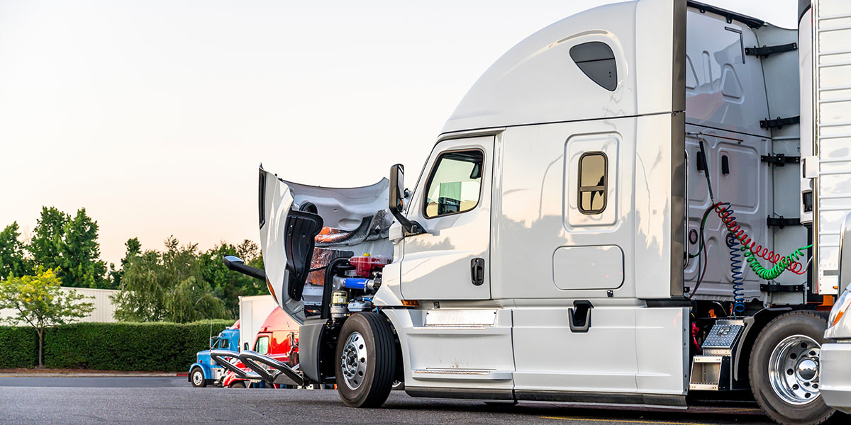 commercial vehicle summer maintenance