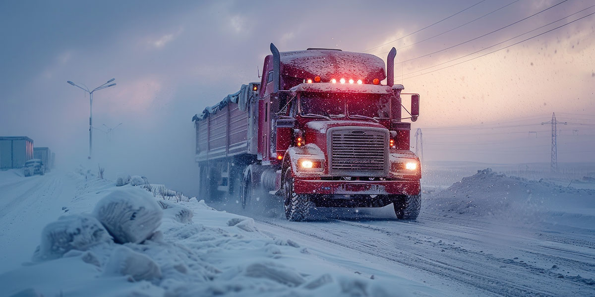 ice road trucking