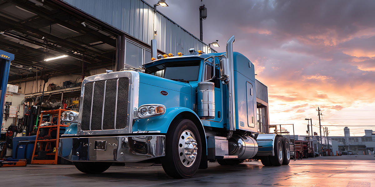 truck service centers