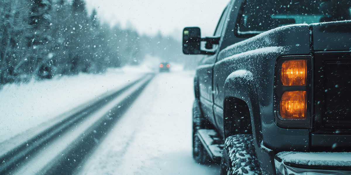 winter trucks
