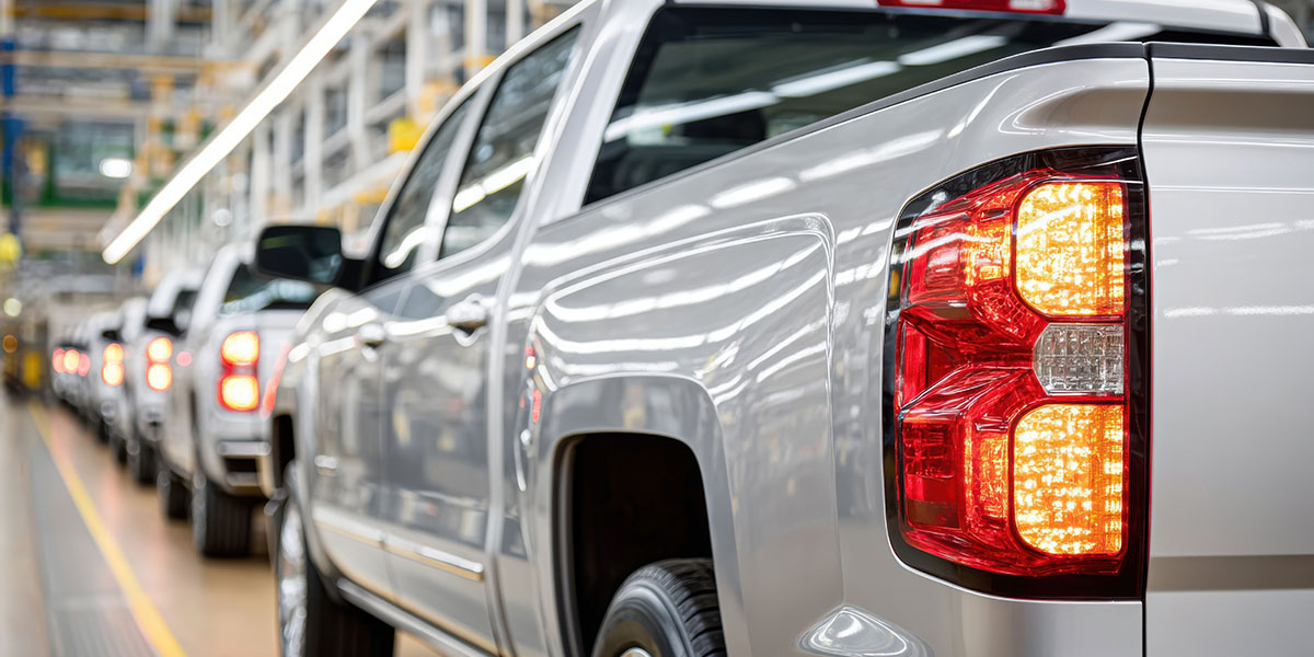 new truck manufacturing plants