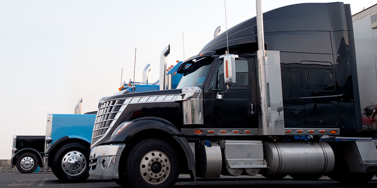 commercial trucks