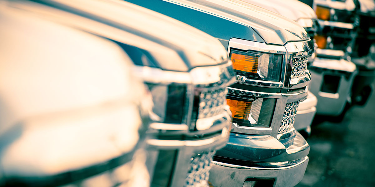 Ram trucks