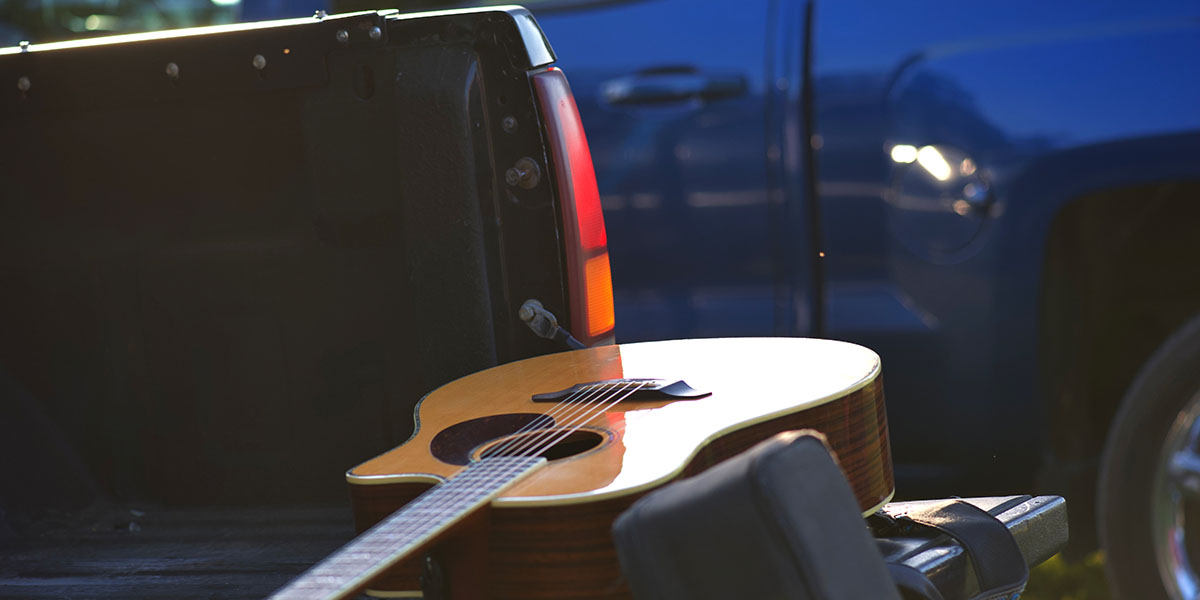 pickup trucks