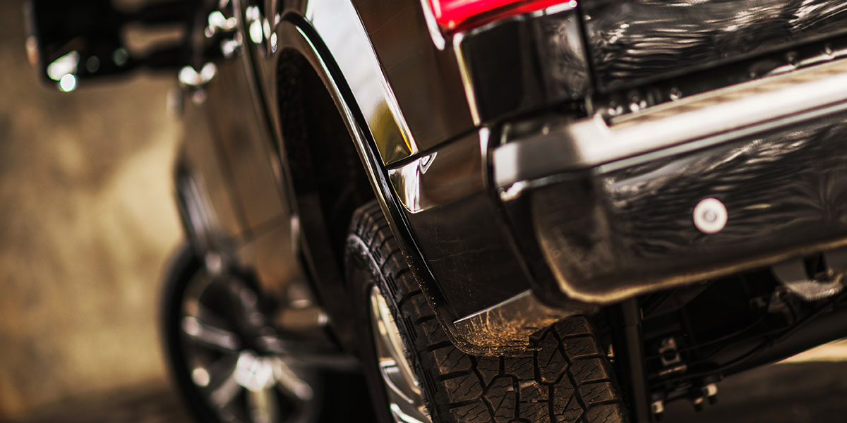 pickup trucks