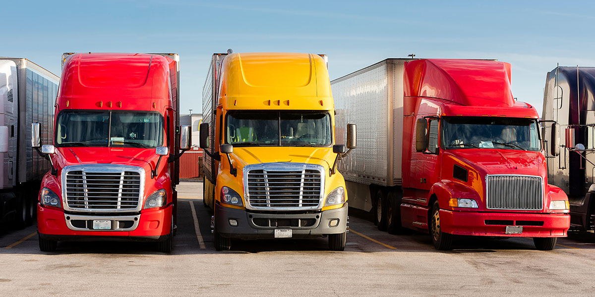 heavy duty trucks
