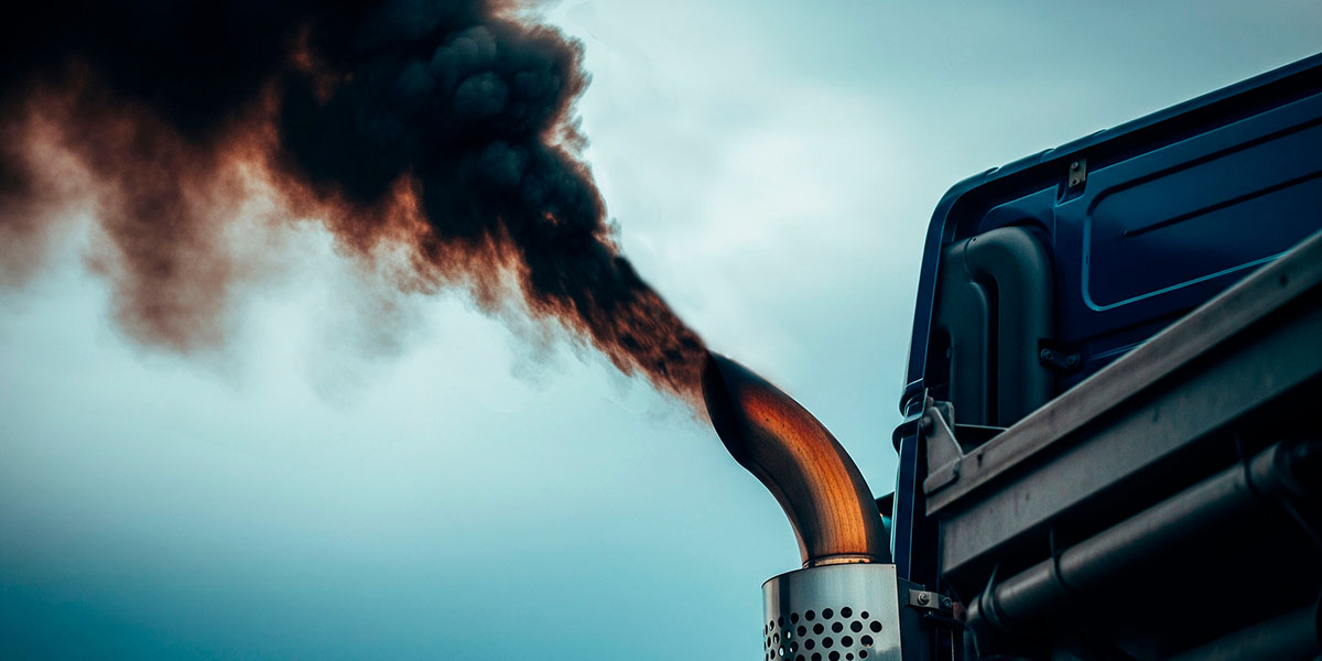 truck emissions