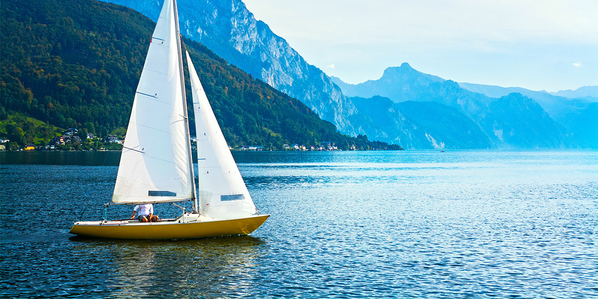 sailing destinations