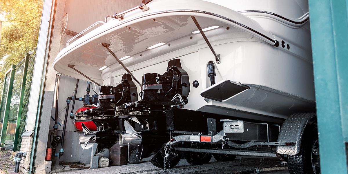 6 Tips for Storing Your Boat