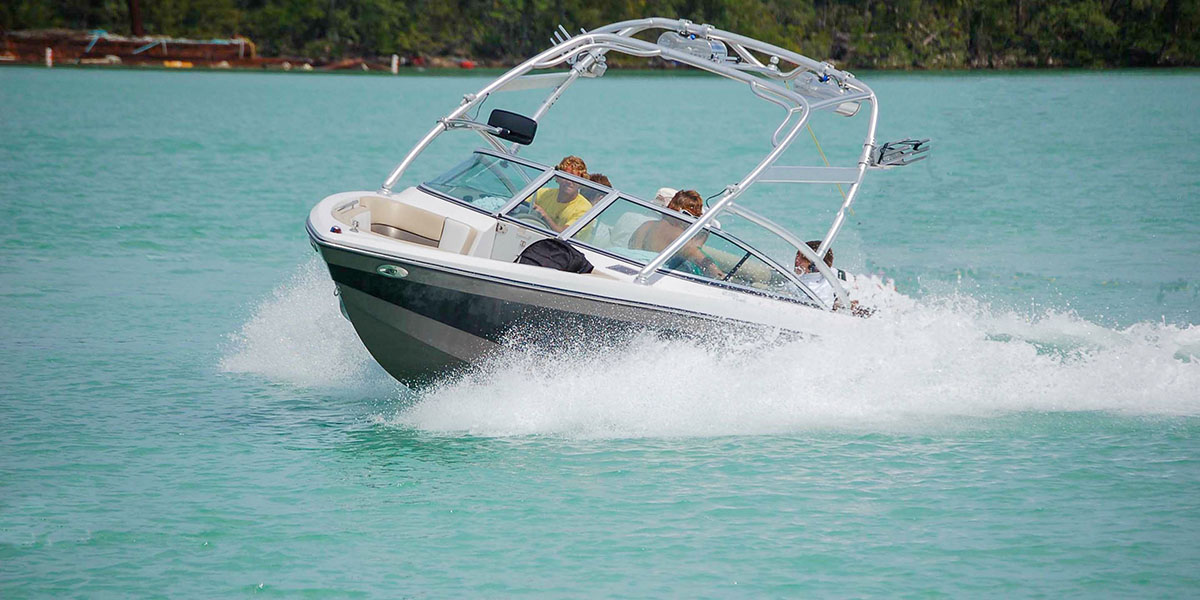 Small Bow Riders What You Need to Know About Bowriders – Boatmart Blog