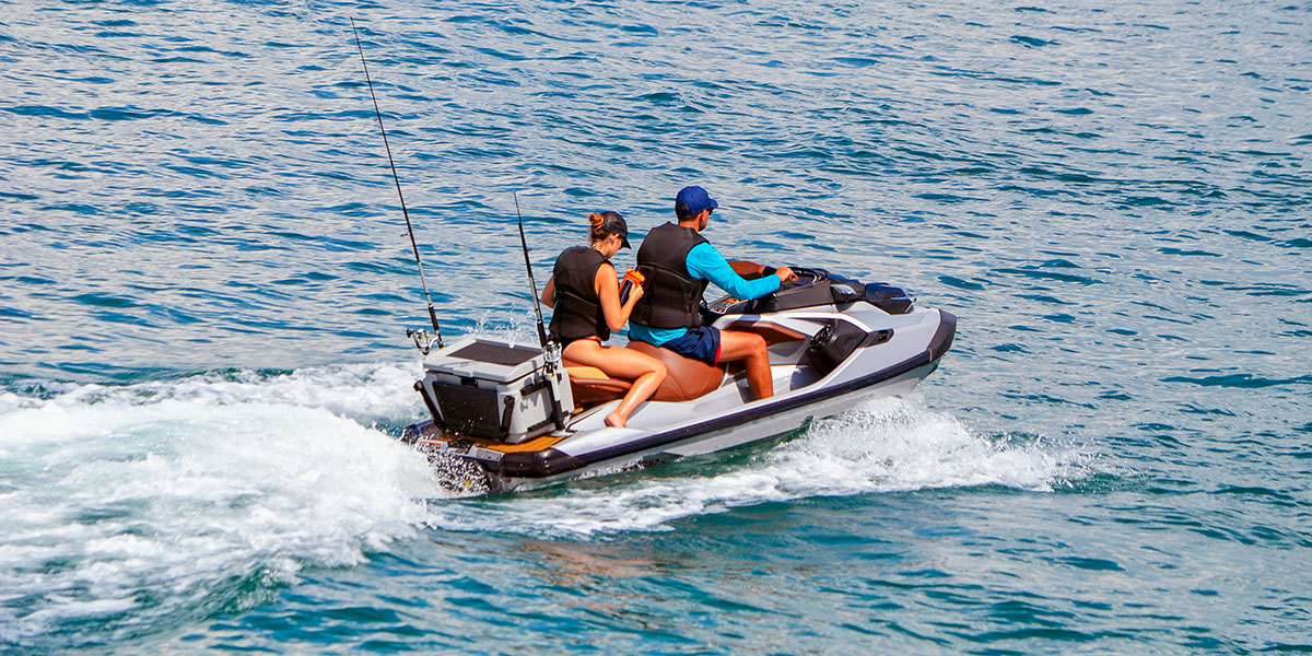 Want to Buy a Fishing PWC? Read This First