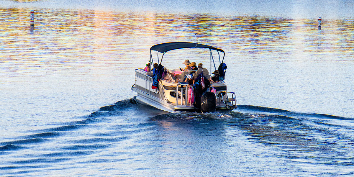 What Boat Type Is Best? Depends How Many Passengers You Have