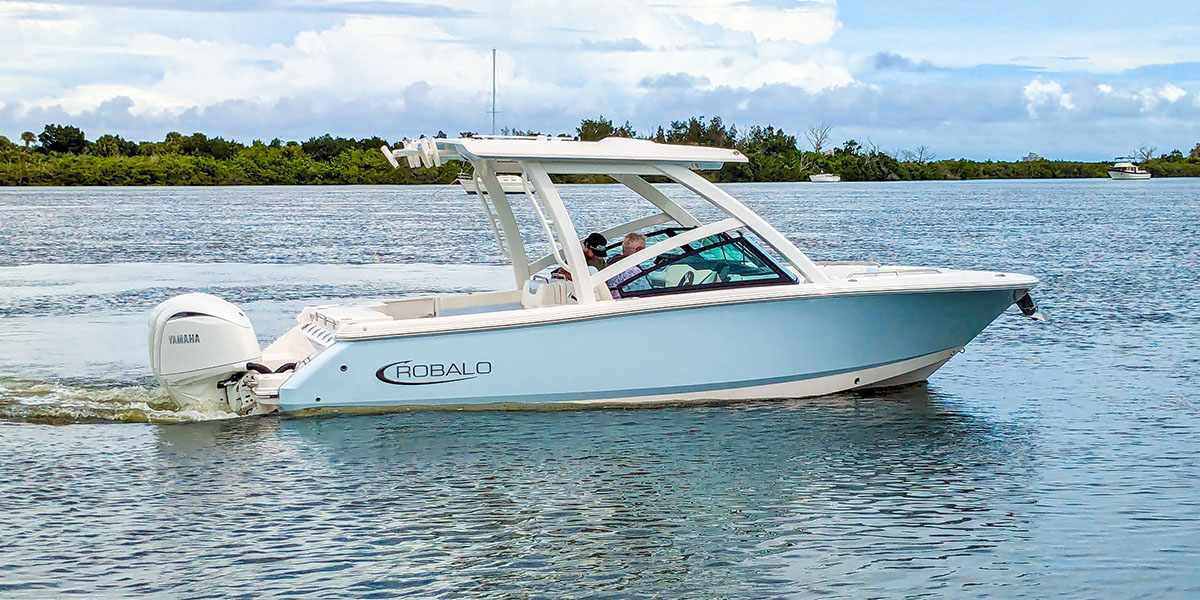 Robalo R257 Robalo R257 Review – Boatmart Blog