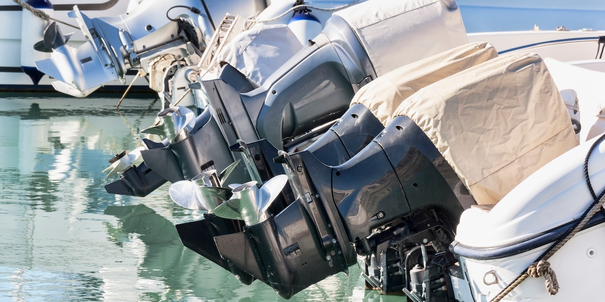 You Should Know How to Care for Your Outboard’s Trim and Tilt System