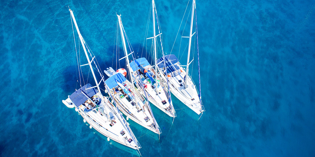 A Raft-Up Is One of Summer’s Great Pleasures