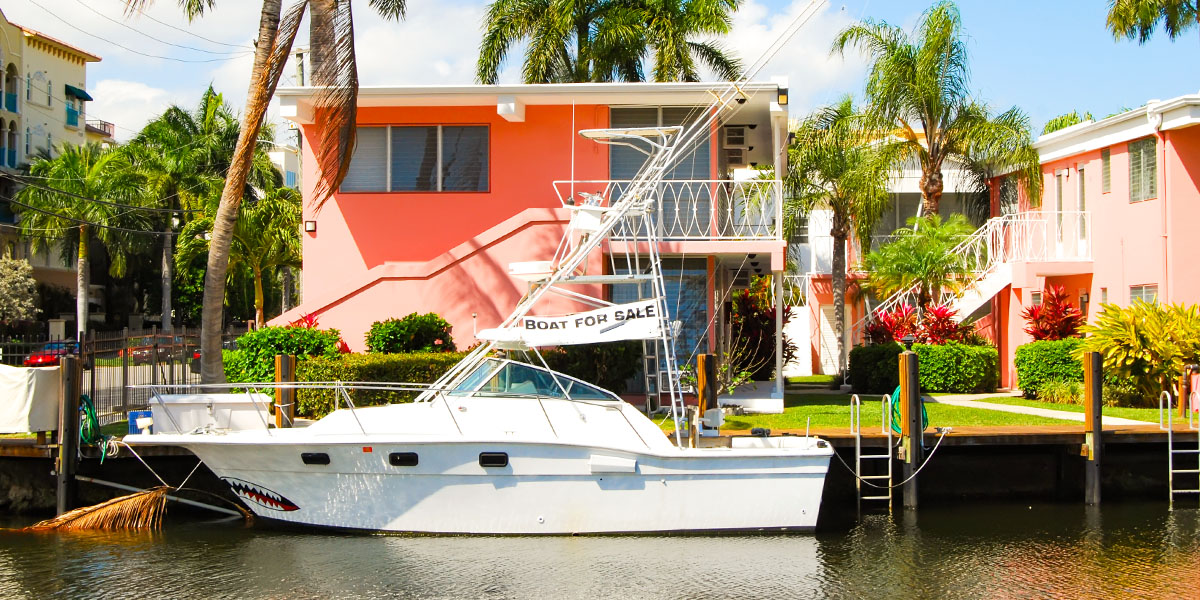 What Should You Look for When Buying a Used Boat?