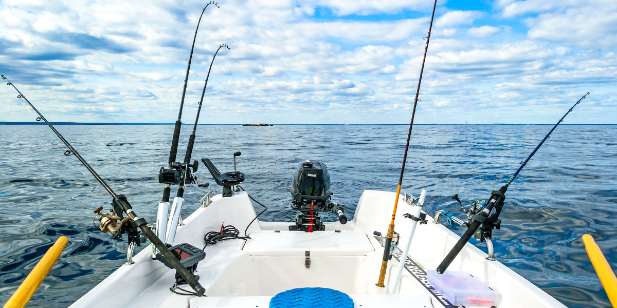 rod holders for boats