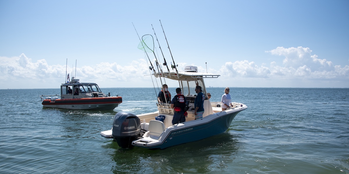 A Coast Guard Boarding Team May Board Your Boat. Are You—and It—Ready?