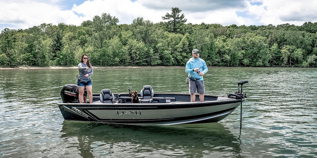 Lund 1775 Pro Guide Review