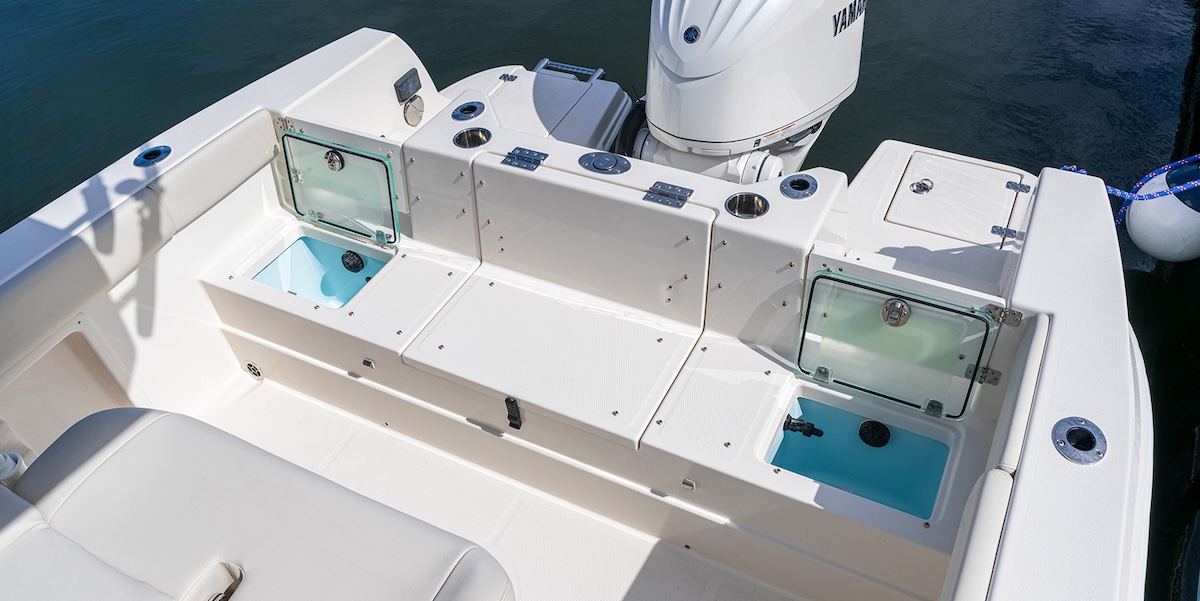 Livewells vs. Fish Boxes for Boats: What Are the Differences?