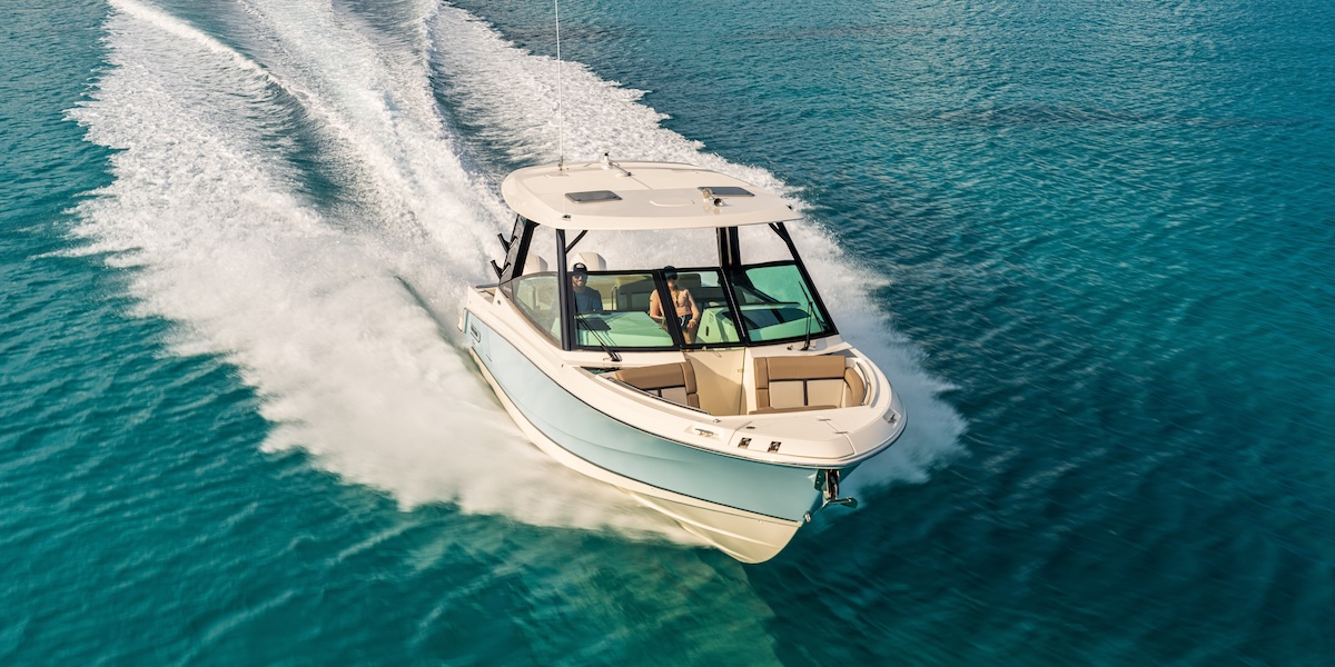 Boston Whaler 330 Vantage