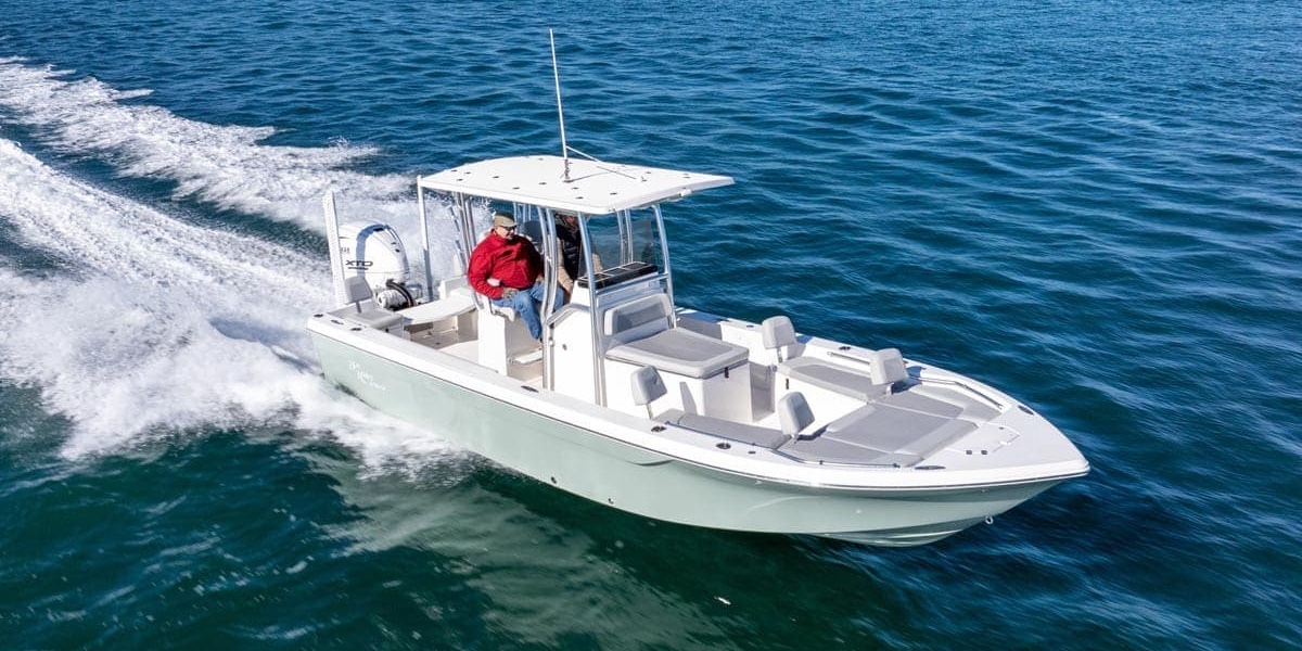 Bay Riser Bay Rider 269 Bay Review – Boatmart Blog