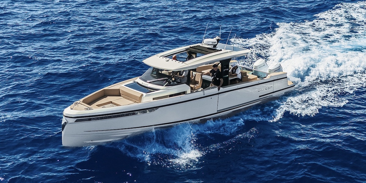 Saxdor 400 GTS Preview – Boatmart Blog