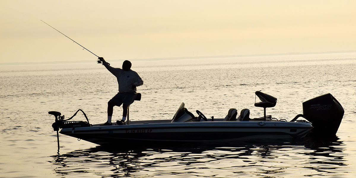 trolling motors for bass boats