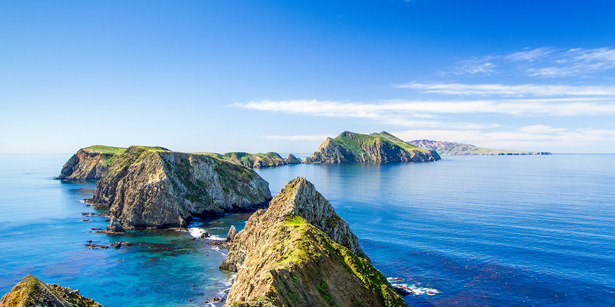 How and Why to Cruise Channel Islands National Park