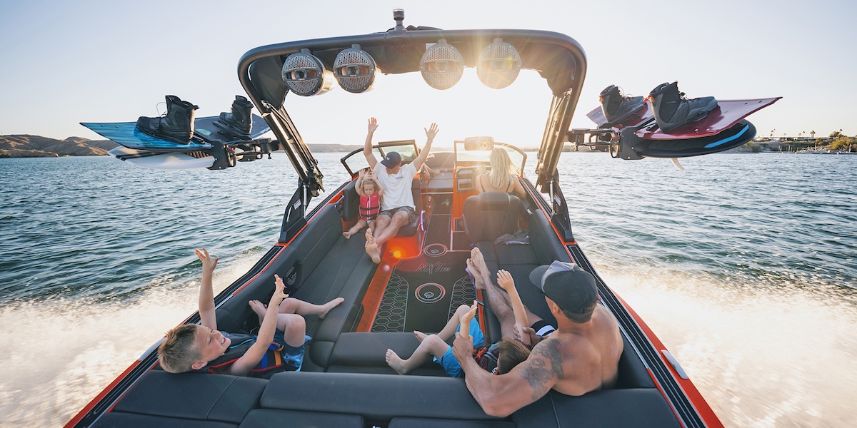 5 Monster Marine Stereos for Boats